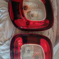 fanali posteriori Smart forfour 