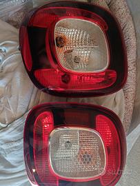 fanali posteriori Smart forfour 