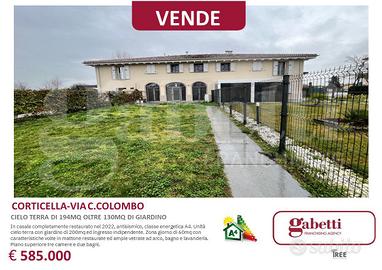 Villa a schiera Bologna [Cod. rif 3131839VRG] (Cor