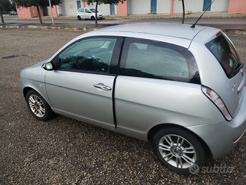 Peugeot anno 2015 con GPL