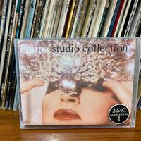 Mina studio collection 2 musicassette