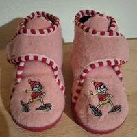 pantofole bambina 