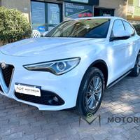 Alfa Romeo Stelvio 2.2 Q4 190 CV AWD AUTOMATIC