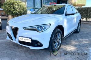 Alfa Romeo Stelvio 2.2 Q4 190 CV AWD AUTOMATIC