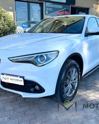 Alfa Romeo Stelvio 2.2 Q4 190 CV AWD AUTOMATIC