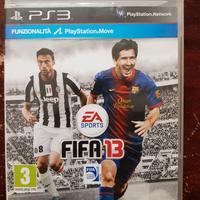 Fifa 13 per PS3