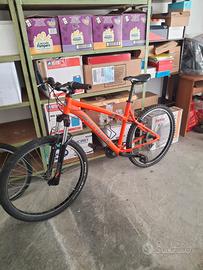 Bici da ragazzo Btwin MTB Rockrider