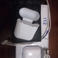 Kit cuffie Bluetooth tipo AIR Pod