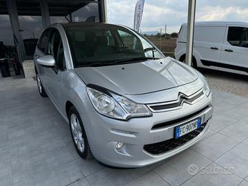 Citroen C3 BlueHDi 75 Exclusive