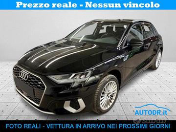 Audi A3 Sportback 30 1.5 G-Tron S-Tronic Advanced