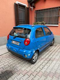 Matiz 1.0 motore fuso