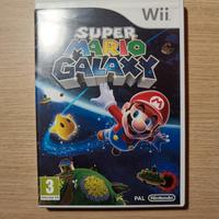 Super Mario Galaxy - Gioco Nintendo Wii Completo