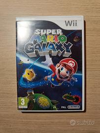 Super Mario Galaxy - Gioco Nintendo Wii Completo