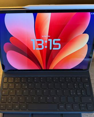 Xiaomi Pad 7 PRO + Keyboard Italy + Focus Pen - 12