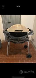 BBQ Weber Q2000