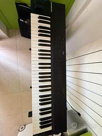 Tastiera midi komplete kontroll a61
