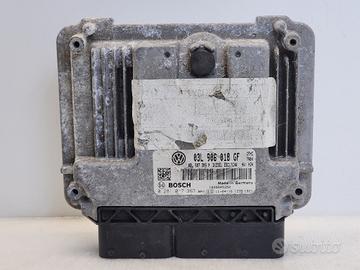CENTRALINA MOTORE AUDI TT Serie (8J3) 03L906018GF