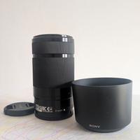 Sony 55-210mm f/4.5-6.3 OSS