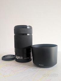 Sony 55-210mm f/4.5-6.3 OSS