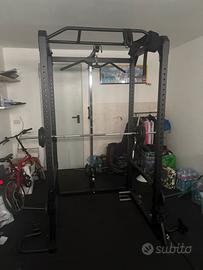 Attrezzatura home gym