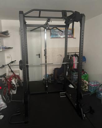 Attrezzatura home gym