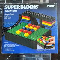 Tyco telefono Lego