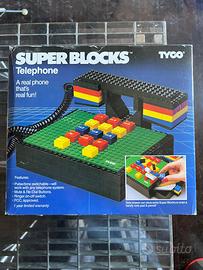 Tyco telefono Lego