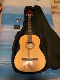 Chitarra Giannini gwnx 17