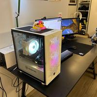 🔥 PC Gaming 4K RTX 3080 12GB + Monitor 144hz