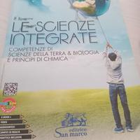 Libro le scienze integrate