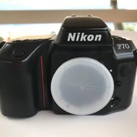 Nikon F70