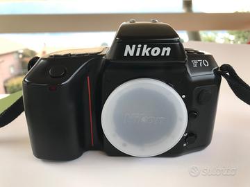 Nikon F70