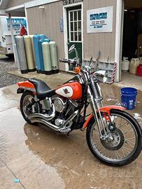 Harley-davidson 1340 Softail Springer FXSTS