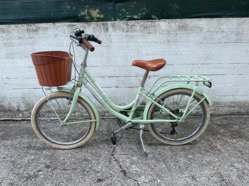 Bici bambina 20 pollici 7/10 anni