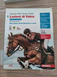 lezioni di fisica 