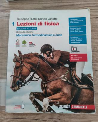 lezioni di fisica 