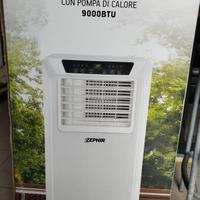 Condizionatore portatile Zephir 9000 BTU