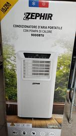 Condizionatore portatile Zephir 9000 BTU