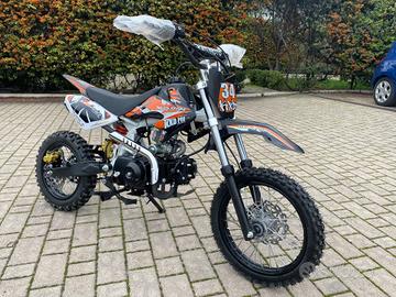 Kawasaki 125 KS CROSS KXD UNICO PROPIETARIO