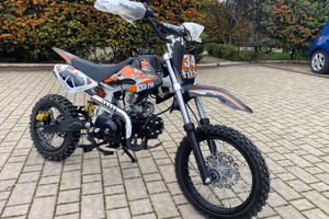 Kawasaki 125 KS CROSS KXD UNICO PROPIETARIO