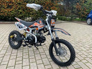 Kawasaki 125 KS CROSS KXD UNICO PROPIETARIO