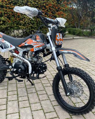 Kawasaki 125 KS CROSS KXD UNICO PROPIETARIO