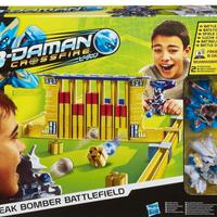B-Daman Crossfire Break Bomber Battlefield Set 201