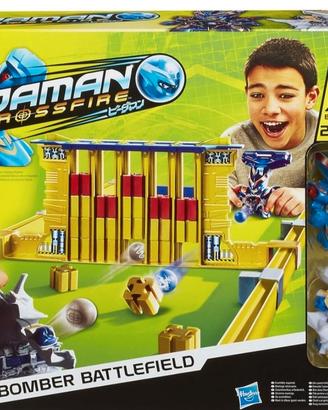 B-Daman Crossfire Break Bomber Battlefield Set 201