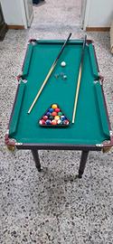 TAVOLO DA BILIARDO 