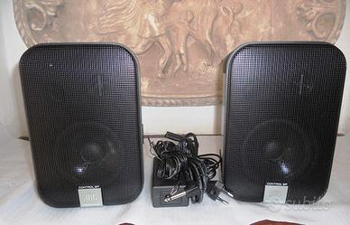 Monitor Control 2P JBL