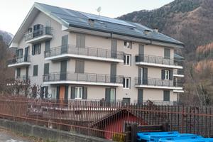 Trilocale Monterosso Grana