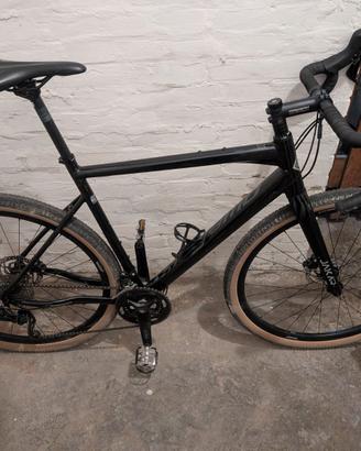 bici Gravel - Megamo Jakar 30 taglia L