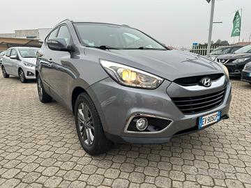 Hyundai iX35 1.7 CRDi 2WD Xpossible