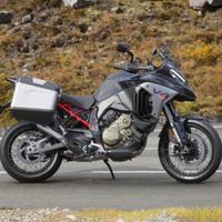 Ducati Multistrada V4 1160 S Thrilling black Adven